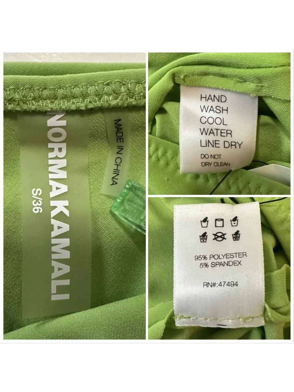 Norma Kamali norma kamali